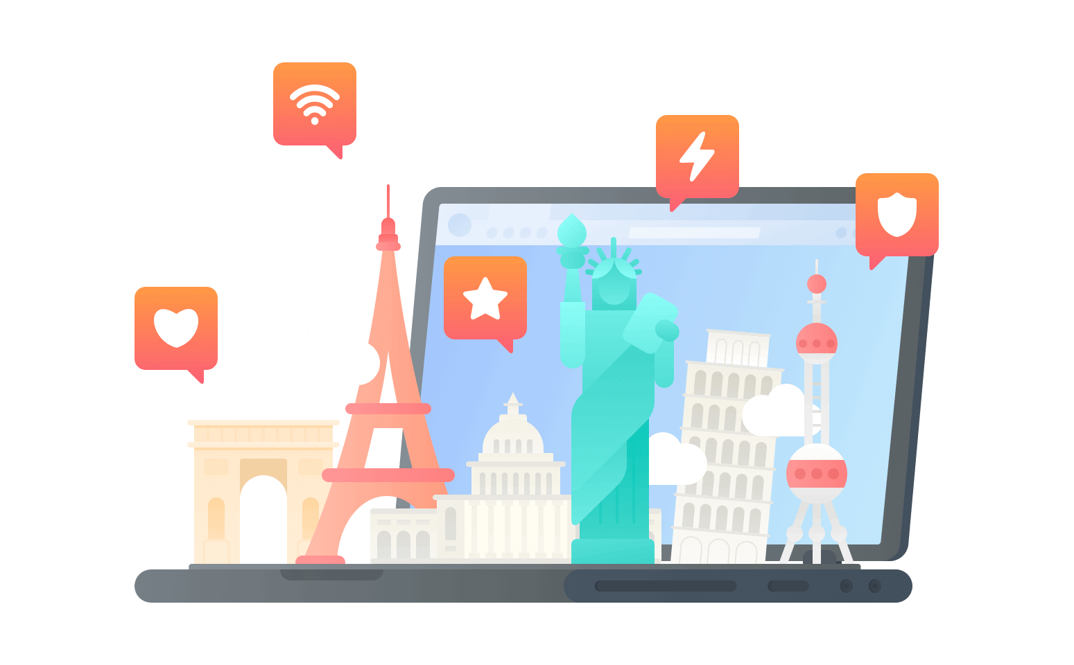 在乍得连接到中国vpn - 海龟VPN